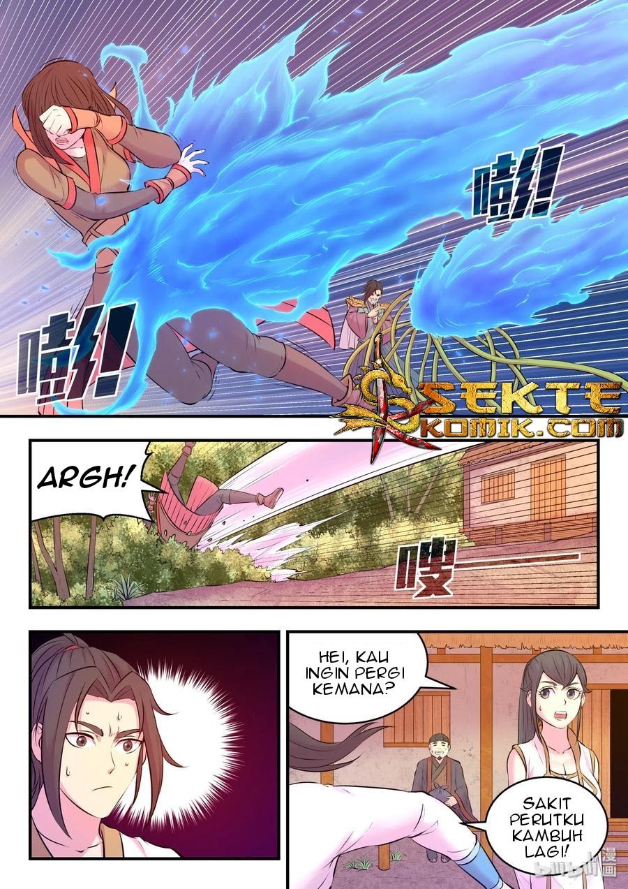 Legendary Fish Take The World Chapter 59 Bahasa Indonesia